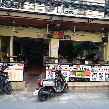 Harry'S Place Pattaya Exterior foto